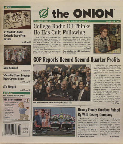 The Onion