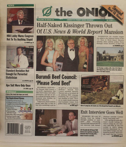 The Onion