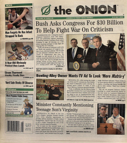 The Onion