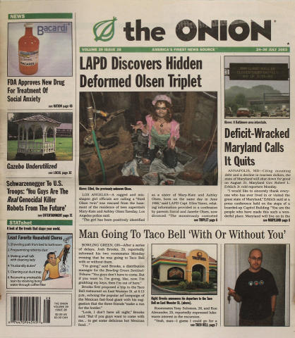 The Onion