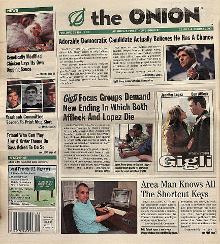 The Onion