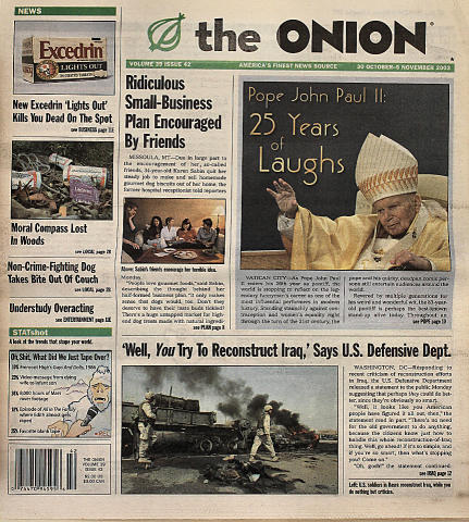The Onion