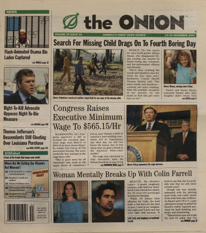 The Onion