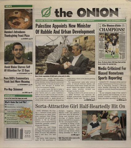 The Onion
