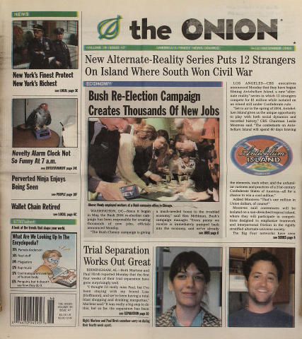 The Onion