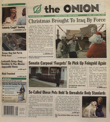 The Onion
