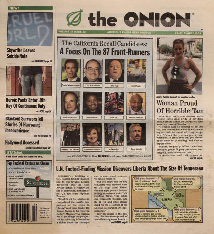 The Onion
