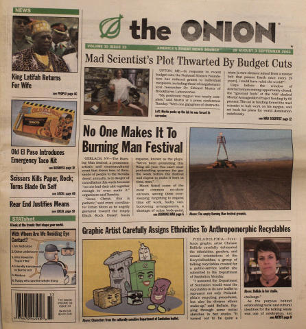 The Onion
