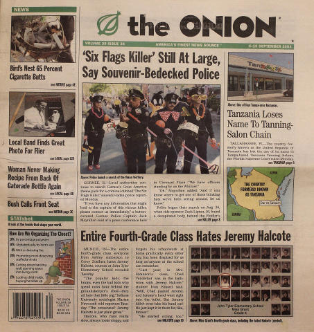 The Onion