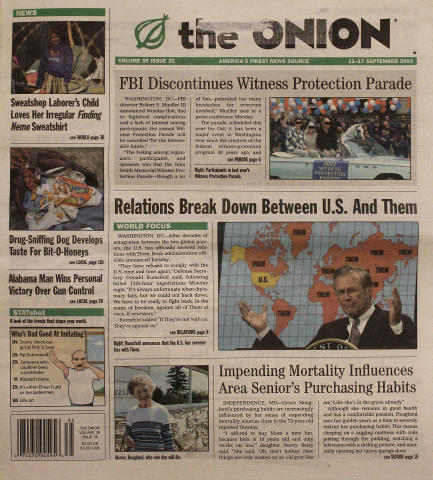 The Onion