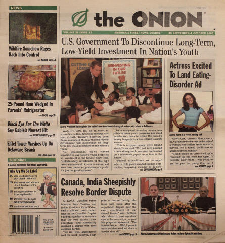 The Onion