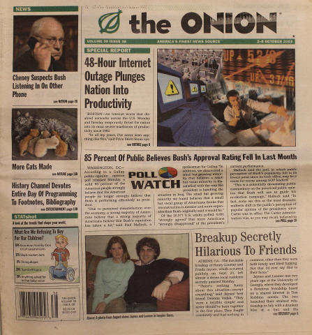 The Onion
