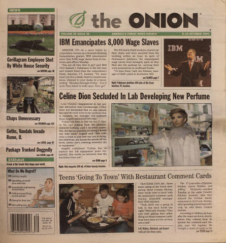 The Onion
