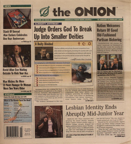 The Onion