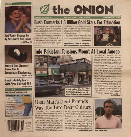The Onion