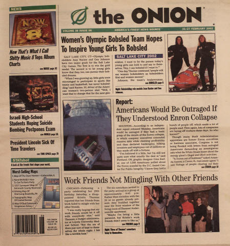 The Onion