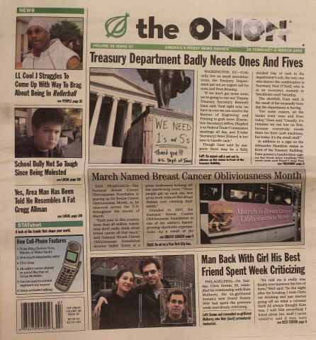 The Onion