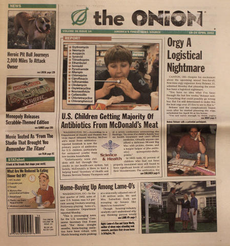 The Onion