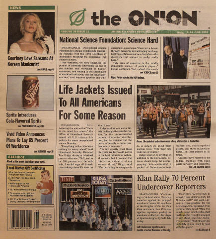 The Onion