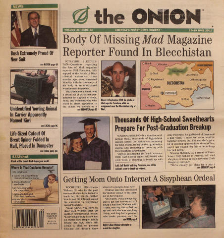 The Onion