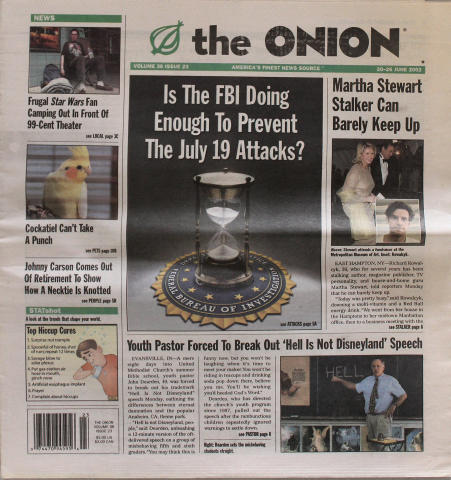 The Onion