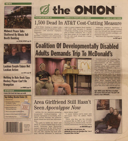The Onion