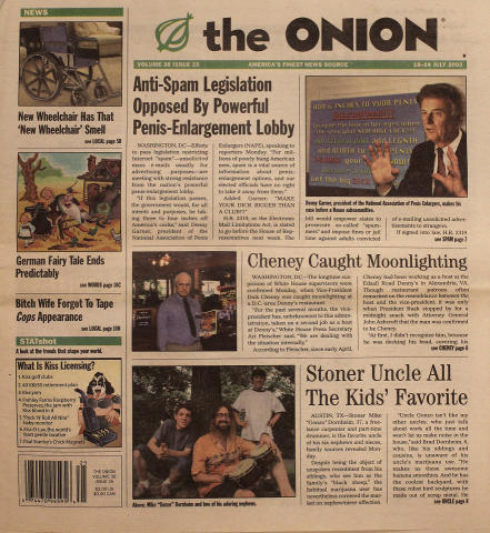 The Onion