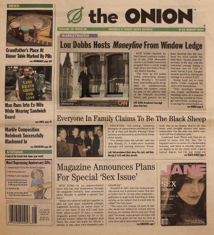 The Onion