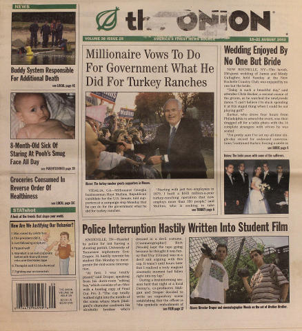 The Onion