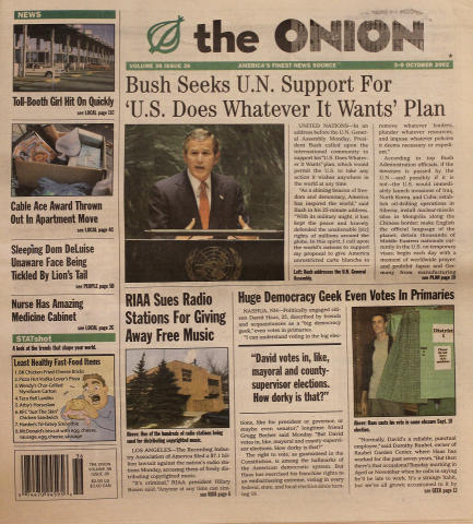 The Onion