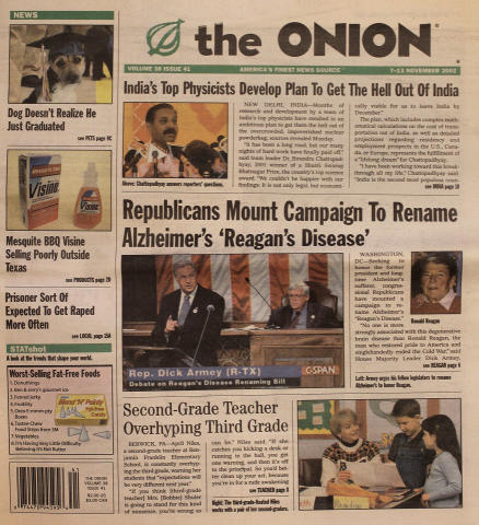 The Onion