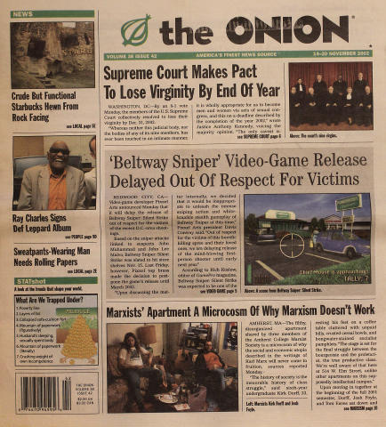 The Onion