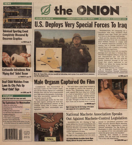The Onion