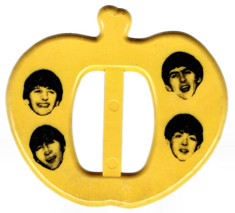 The Beatles T-Shirt Clip Accessories