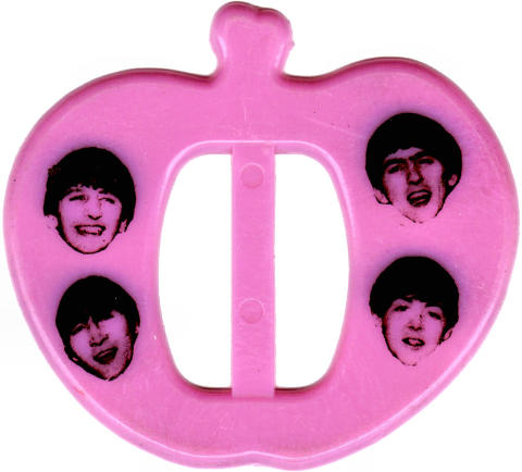 The Beatles T-Shirt Clip Accessories