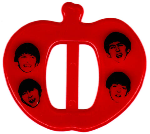 The Beatles T-Shirt Clip Accessories