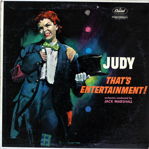 Judy Garland Vinyl 12"