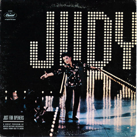 Judy Garland Vinyl 12"