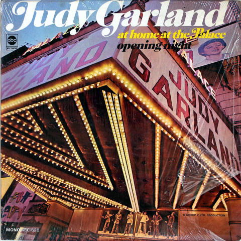 Judy Garland Vinyl 12"