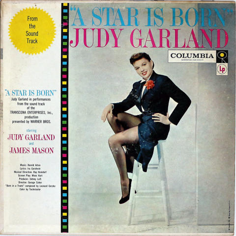 Judy Garland Vinyl 12"