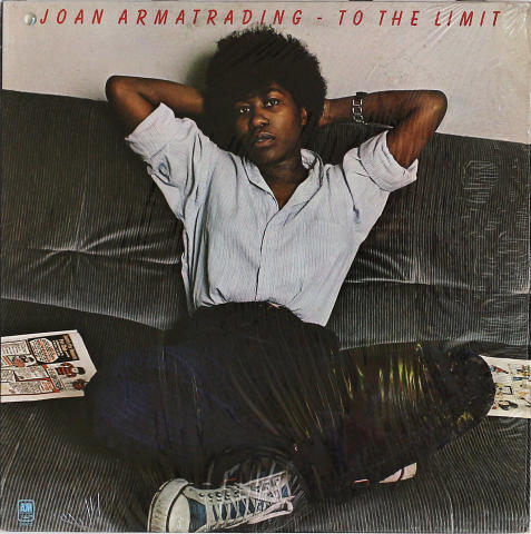 Joan Armatrading Vinyl 12"
