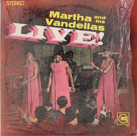 Martha & the Vandellas Vinyl 12"