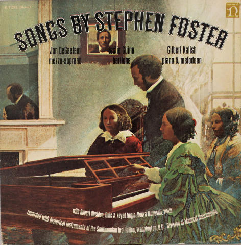 Jan DeGaetani Vinyl 12"