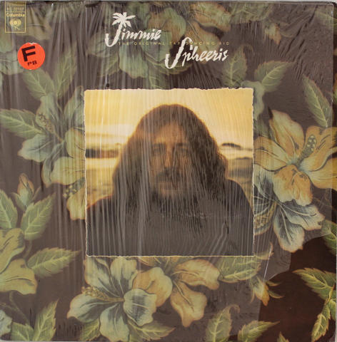 Jimmie Spheeris Vinyl 12"