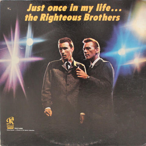 The Righteous Brothers Vinyl 12"