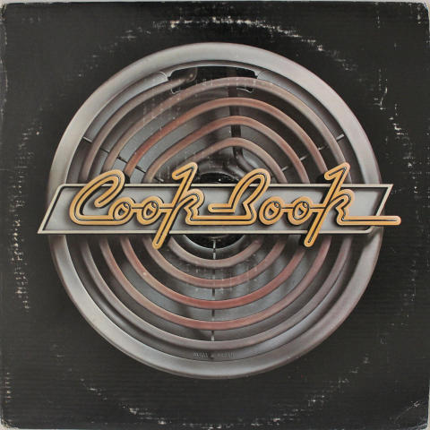 Cook Book Vinyl 12"