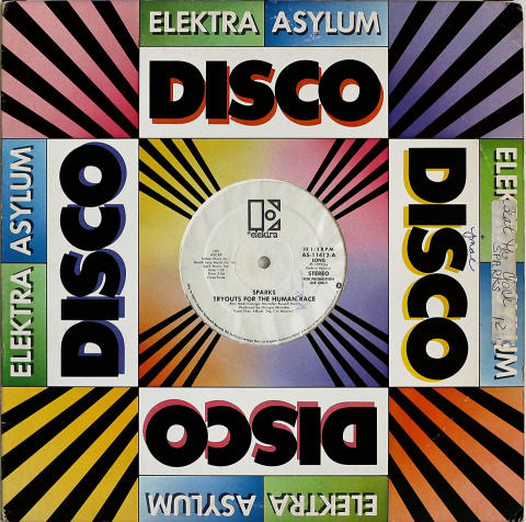 Sparks Vinyl 12"