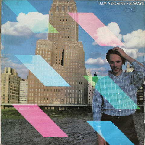 Tom Verlaine Vinyl 12"