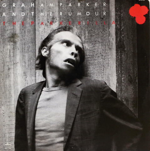 Graham Parker Vinyl 12"