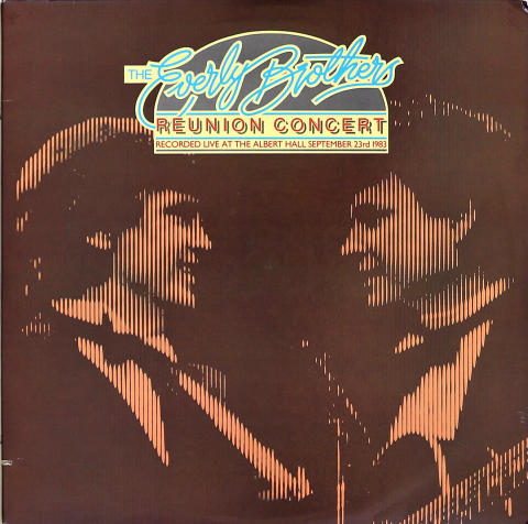 The Everly Brothers Vinyl 12"